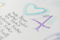 Lisa Kane Table Plans