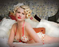 Miss Jones Lingerie