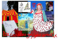 Rose Popay Wedding Painter