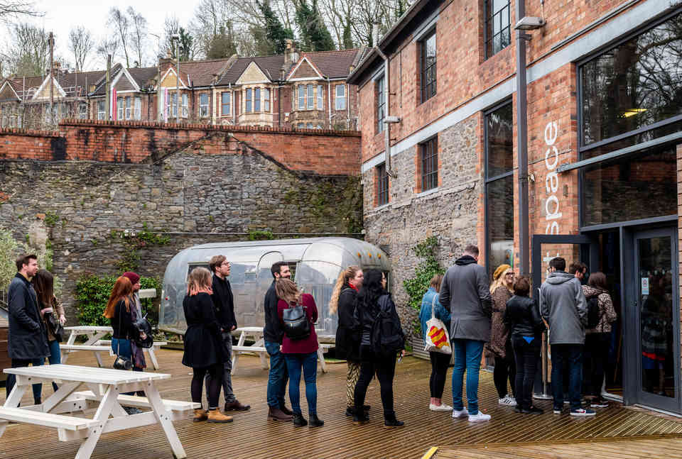 Bristol Chosen Wedding Fair S20 Image by Brad Wakefield Photography-001
